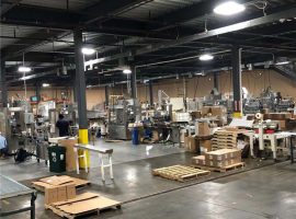 បន្ទាប់ពីការតំឡើងគ្រឿងម៉ាស៊ីនដំឡើងការលក់