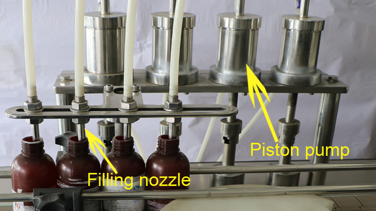 ផលិតម៉ាសុីន ៥ ស៊ីឡាំងម៉ាស៊ីនចាក់ទឹកក្តៅរួចដាក់ម៉ាស៊ីនបញ្ចោញទឹកបំពេញបន្ថែម