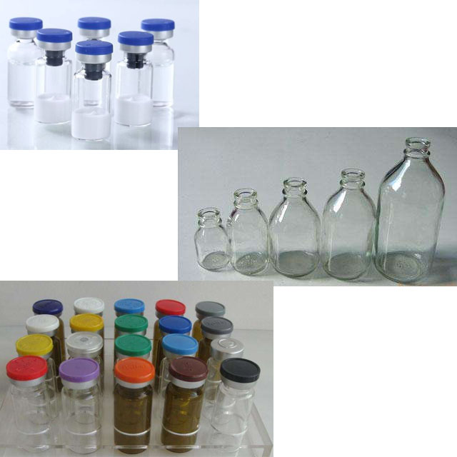 ដបទឹកអាស៊ីត hyaluronic បំពេញដបនិងម៉ាស៊ីនដាក់ម៉ាស៊ីន
