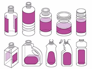 ម៉ាស៊ីនដាក់ស្លាកខាងមុខនិងខាងក្រោយដោយស្វ័យប្រវត្តិ