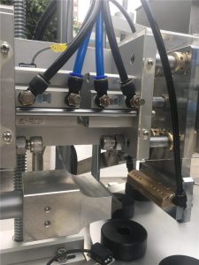 ម៉ាស៊ីនបំពេញបំពង់កែវគ្រឿងសំអាងអេឡិចត្រូនិច